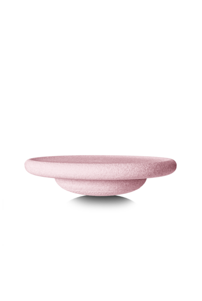 balans bord lichtroze