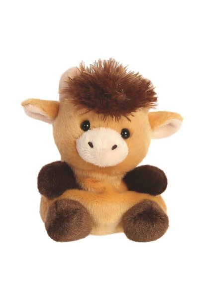 knuffel 13cm schotse hooglander