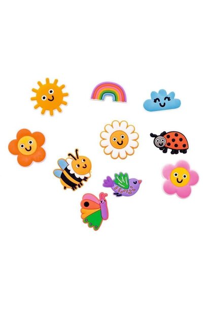 spaak clips 10 delig