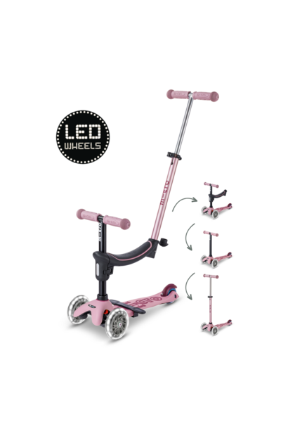 mini2grow 4in1 step 2.0 LED roze