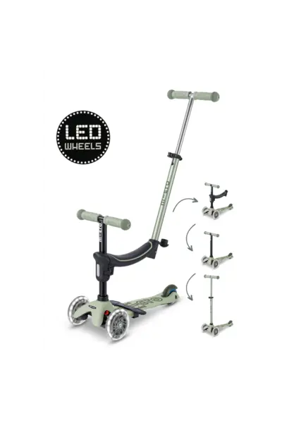 mini2grow 4in1 step 2.0 LED groen