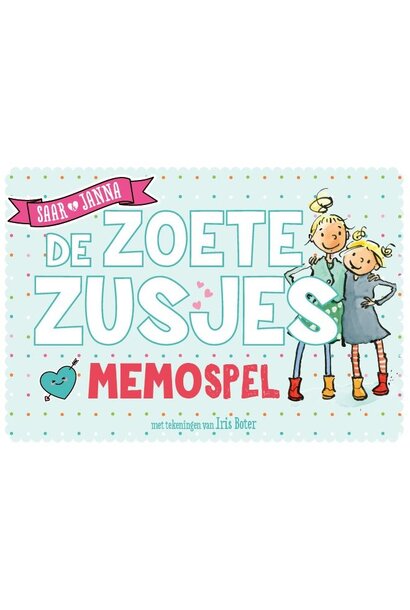 Zoete zusjes memospel