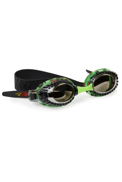 Bling2o duikbril terrain vehicle creature green