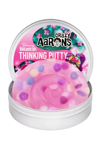 Crazy Aaron's kneedklei putty - blooming botanicals