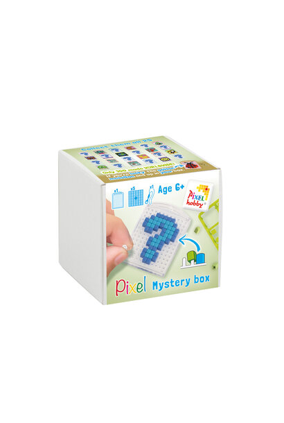 sleutelhanger mystery box