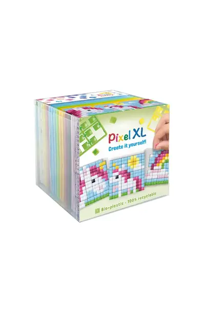 Pixelhobby pixel XL 3 pack - eenhoorns