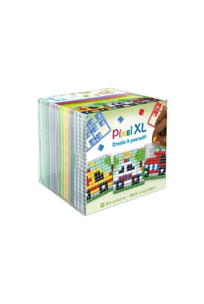 Pixelhobby pixel XL 3 pack - hulpauto's