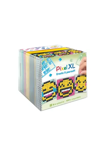pixel XL 3 pack- smileys