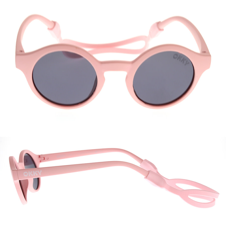 Okky peuter zonnebril OK14014 roze-1