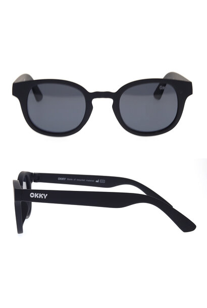 kids zonnebril OK24027 zwart