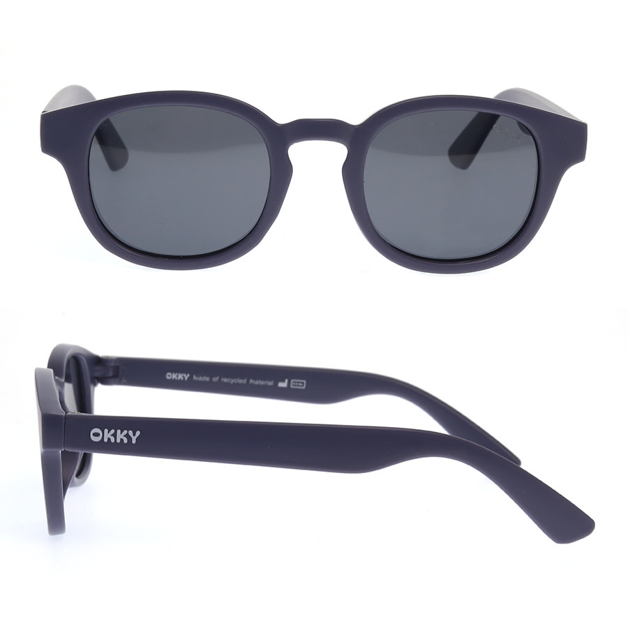 Okky kids zonnebril OK24029 donker blauw-1