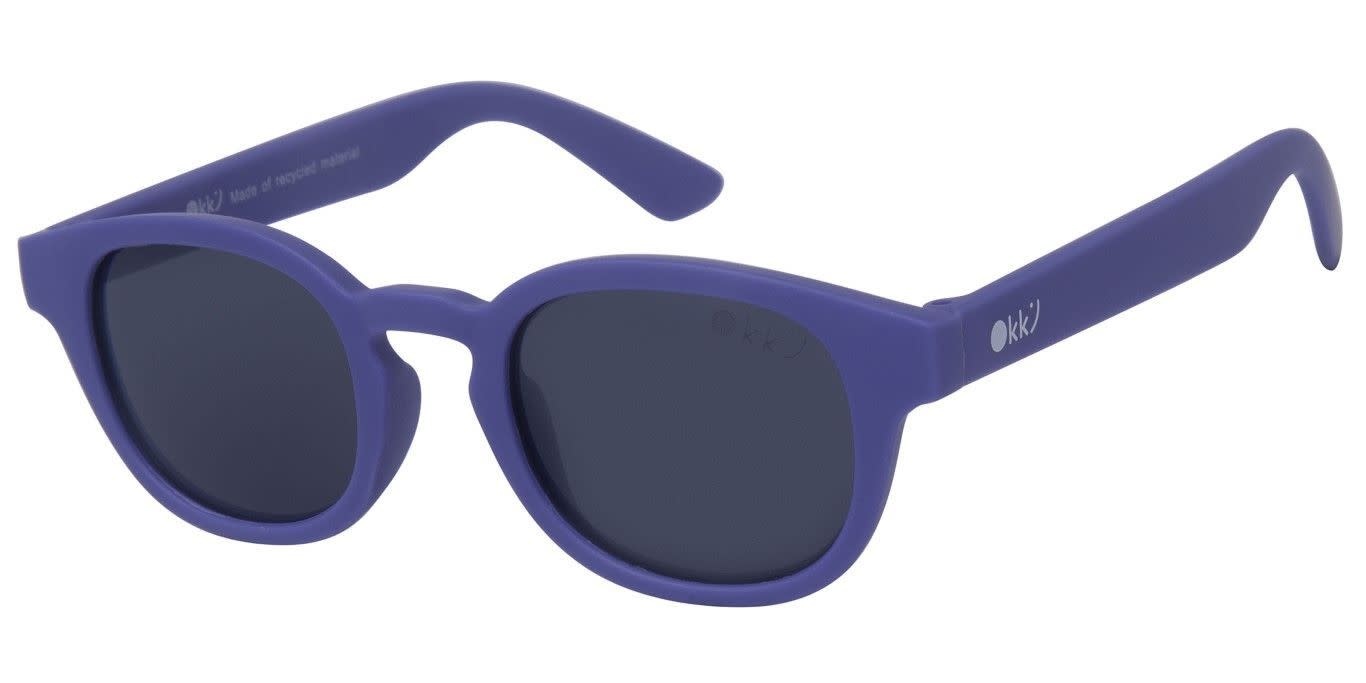 Okky kids zonnebril square OK24015 dolphin blue-1