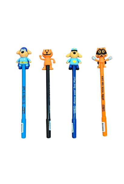 Dog Man pen