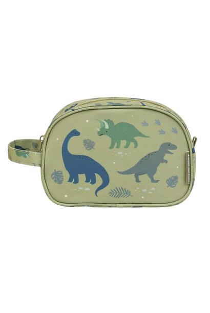 A little lovely company toilettas dinosaurussen