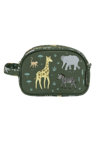 A little lovely company toilettas savanna wilde dieren