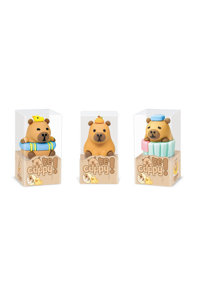 capibara gum assorti
