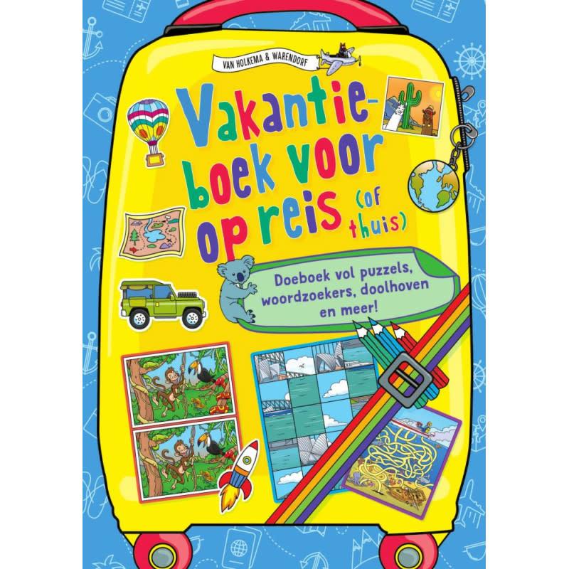 Doeboek | Vakantieboek voor op reis (of thuis)-1