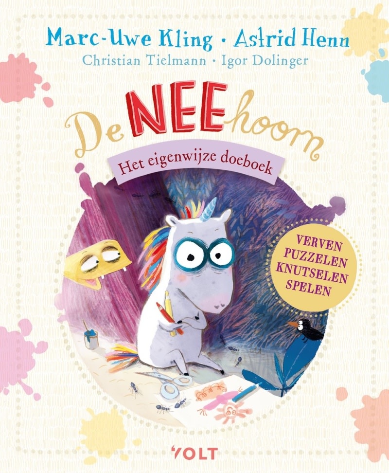 Doeboek | Het eigenwijze NEEhoorn doeboek-2
