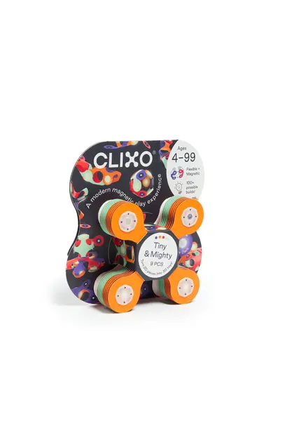 Clixo® tiny & mighty 9 delig space