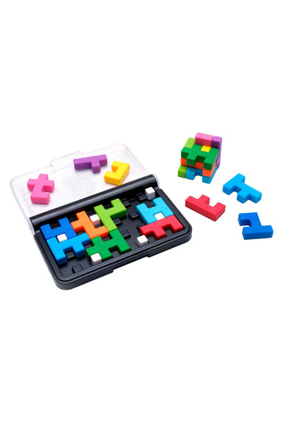 Smartgames puzzelspel IQ quub 6+