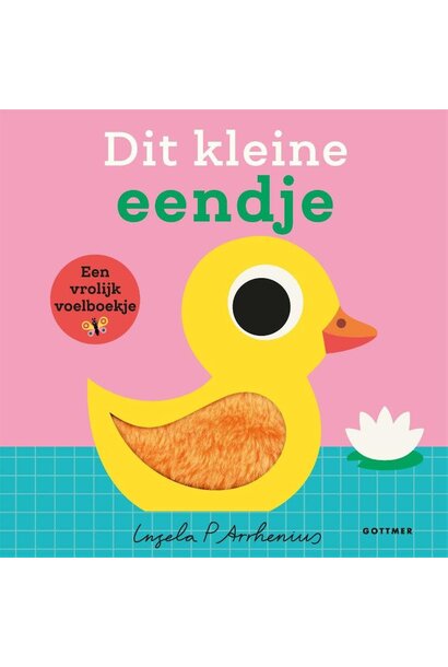 Boek | dit kleine eendje