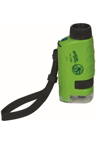 Nature Zoom microscoop voor onderweg