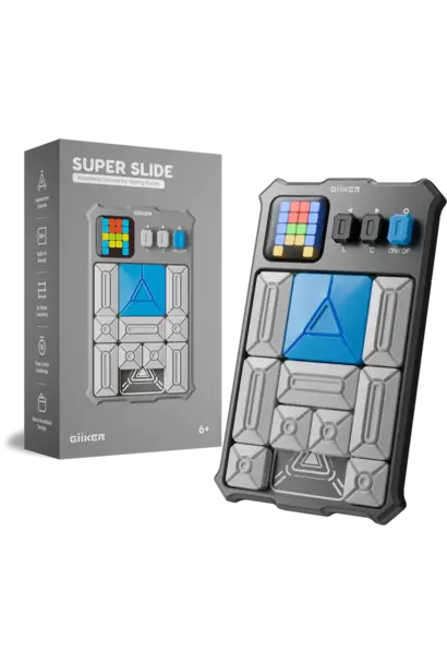 Giiker elektronisch puzzelspel super slide