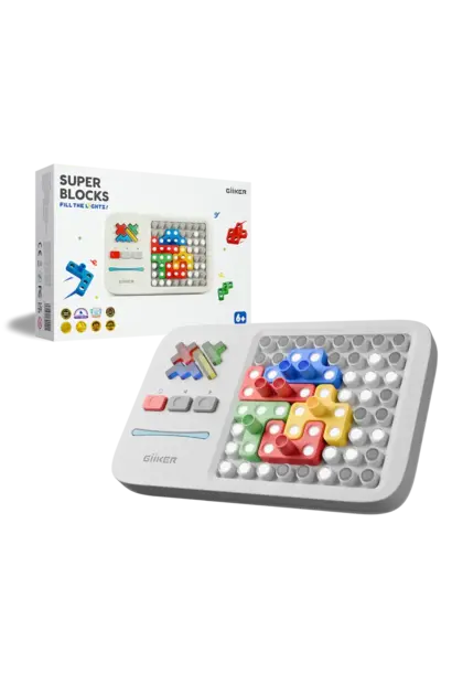 Giiker elektronisch puzzel spel super blocks