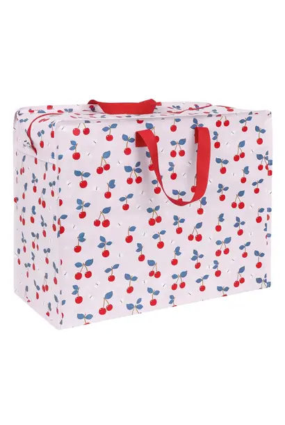 XL opbergtas cherry
