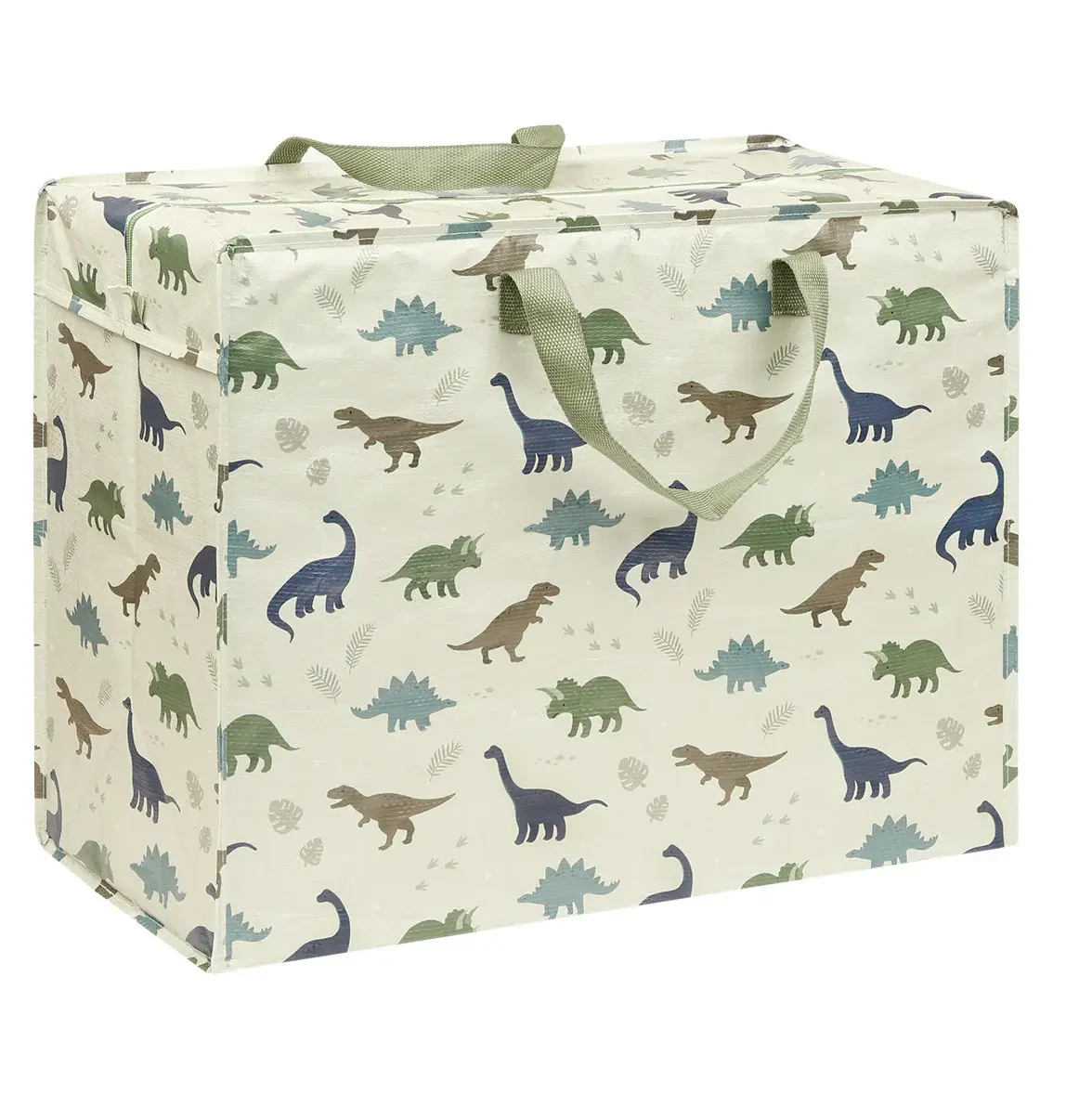 A little lovely company XL opbergtas dinosaurussen-1