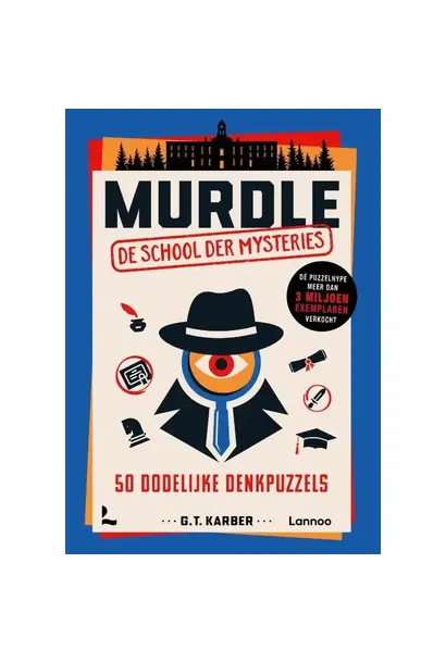 Murdle - de school der mysteries