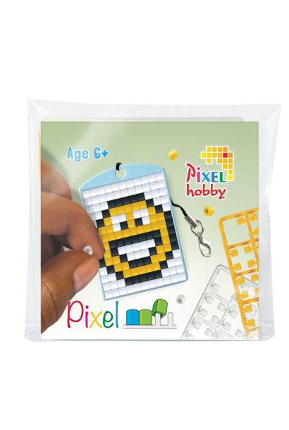 sleutelhanger smiley