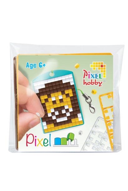 sleutelhanger leeuw
