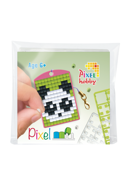 sleutelhanger panda