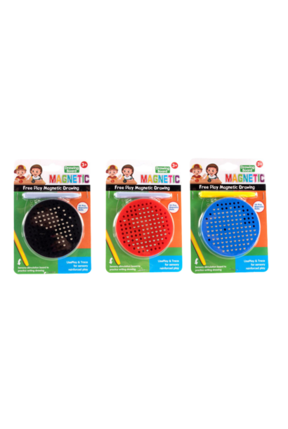Magnetisch tekenbord met pen klein div.