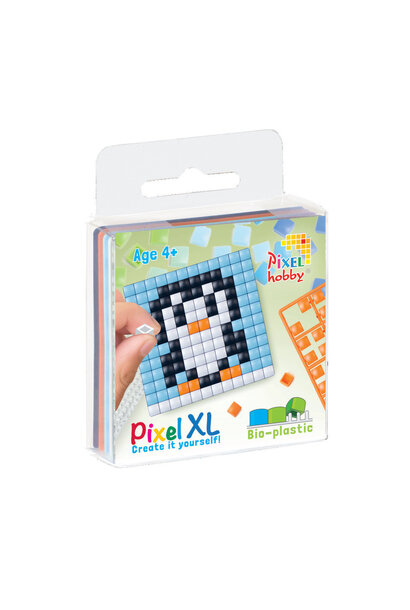 pixel XL magneet pinguïn