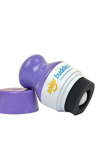 Solar buddies zonnebrand roller heather purple