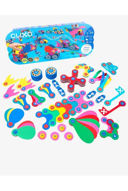 wheel creator pack 72 delig