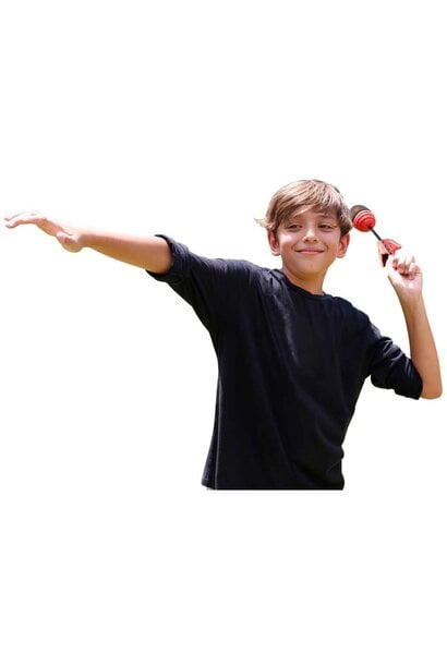 Zing zooperball fluitende pijl