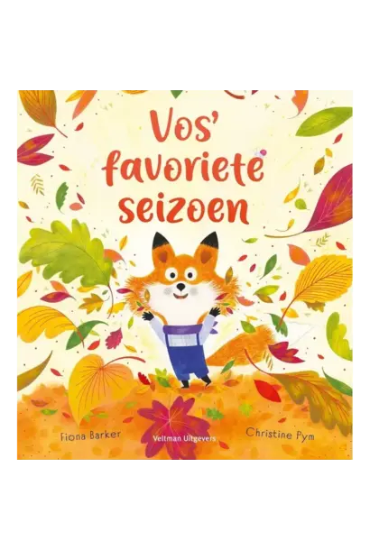 Boek | Vos' favoriete seizoen
