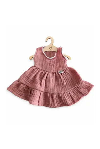 jurk vintage rose