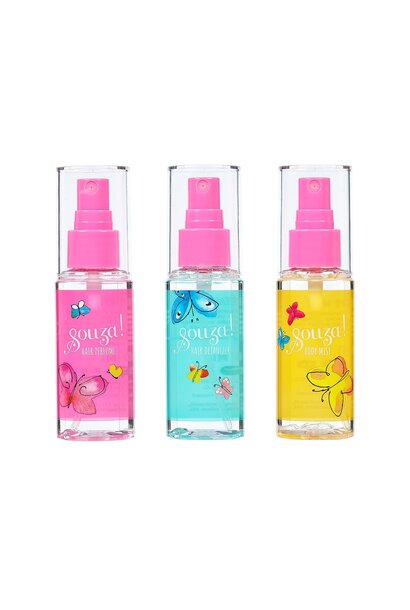 haar + body mist set
