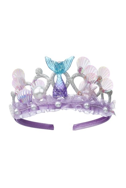 diadeem fieke zeemeermin