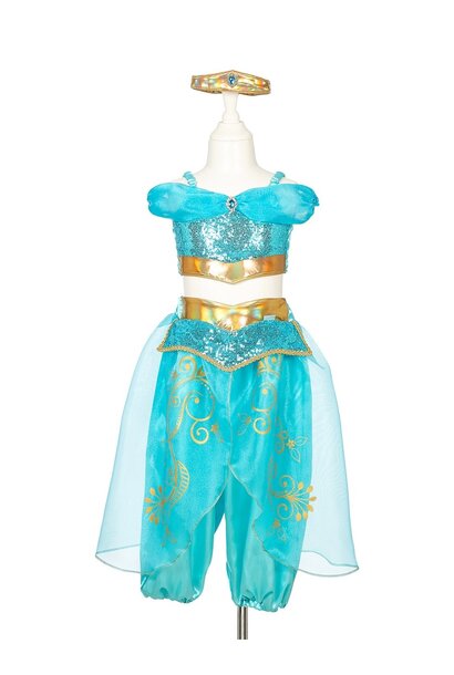 verkleedkleding amira prinses jasmine