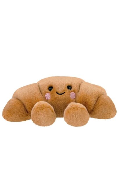 Palm pals knuffel 13cm croissant