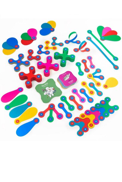 educatie pack 100 delig