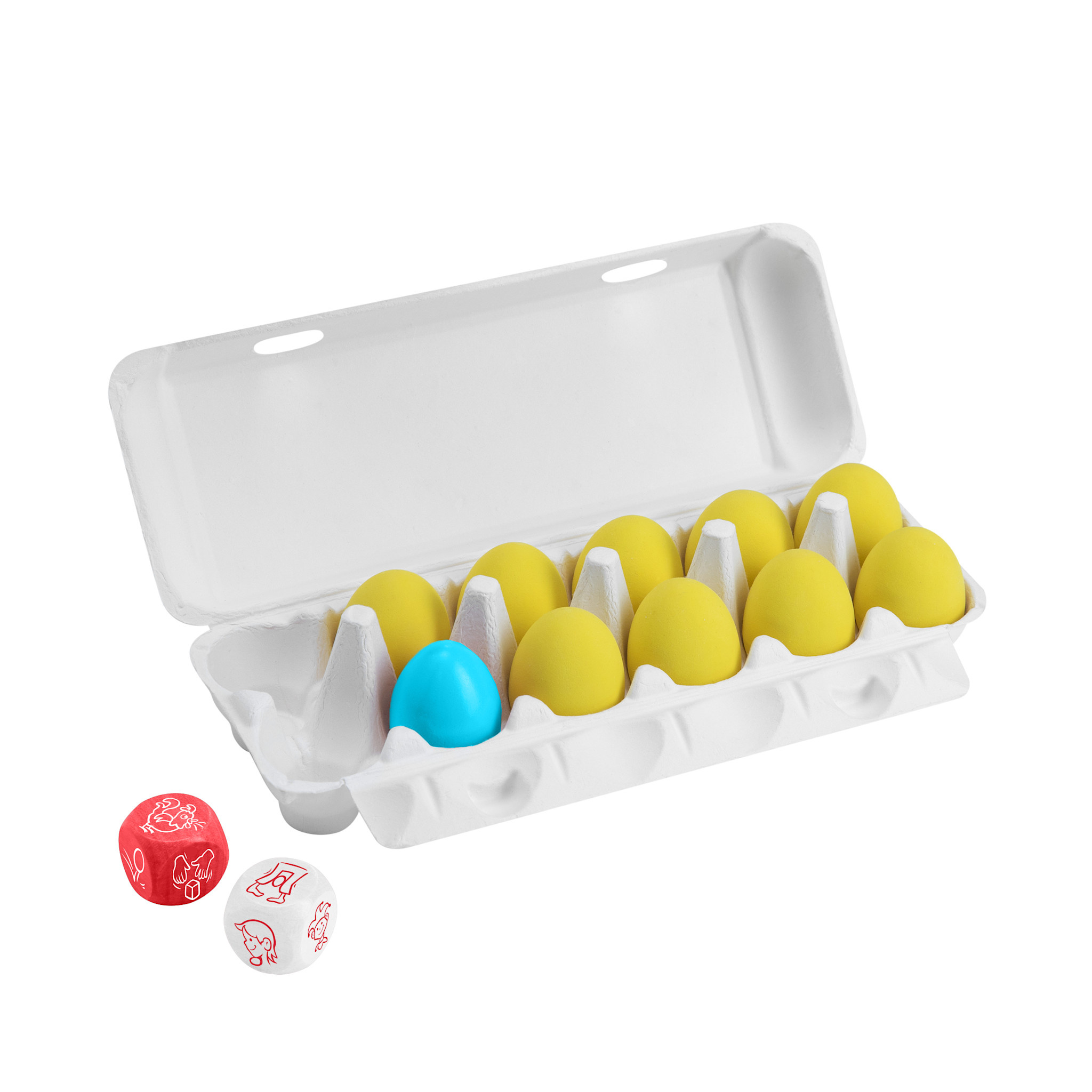 Haba behendigheidsspel eierdans 5+-5
