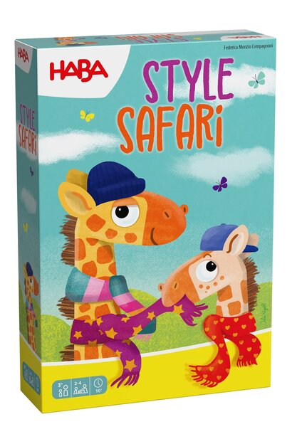 memospel style safari 3+