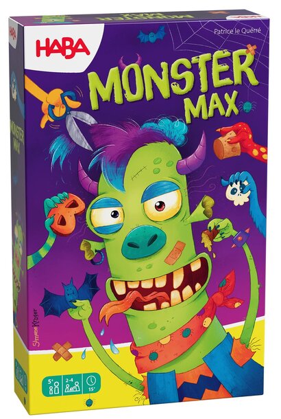 monster max 5+