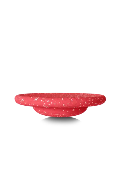 winter special balans bord rood/roze